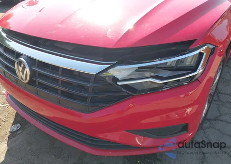 2019 Volkswagen Jetta 1.4T R-Line/1.4T S/1.4T Se from USA, damaged, VIN 3VWCB7BUXKM195571